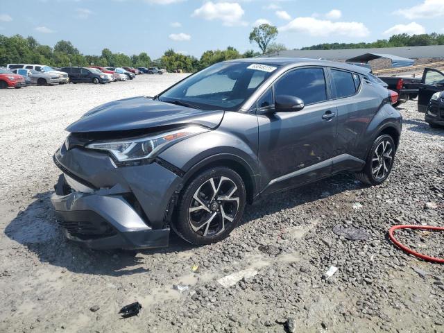 2018 TOYOTA C-HR XLE, 