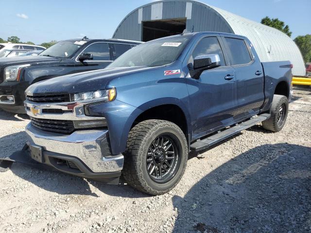 2021 CHEVROLET SILVERADO K1500 LT, null