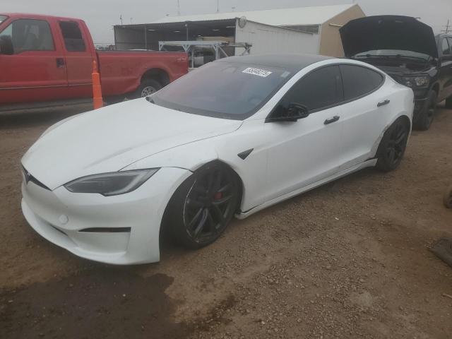 2023 TESLA MODEL S, 
