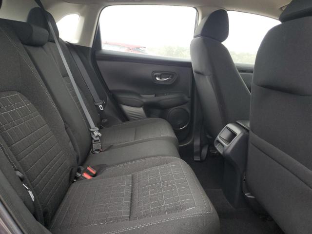 3CZRZ1H39RM743746 - 2024 HONDA HR-V LX GRAY photo 10