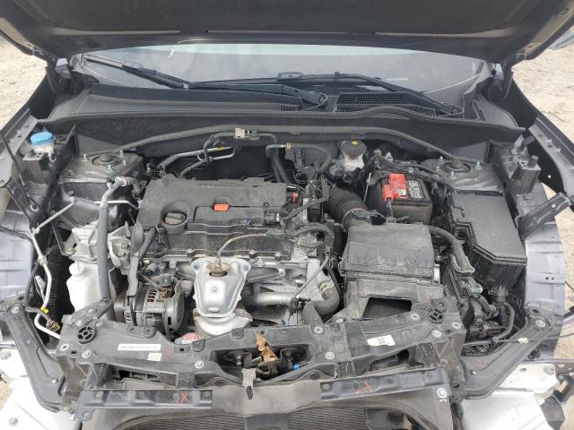 3CZRZ1H39RM743746 - 2024 HONDA HR-V LX GRAY photo 11