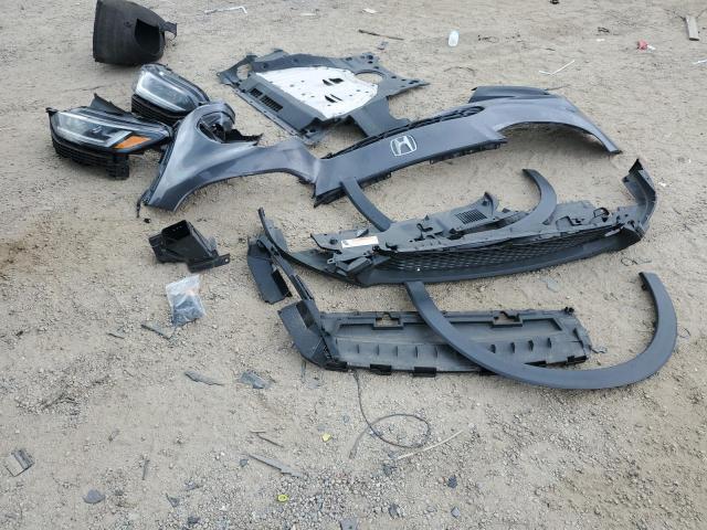 3CZRZ1H39RM743746 - 2024 HONDA HR-V LX GRAY photo 12