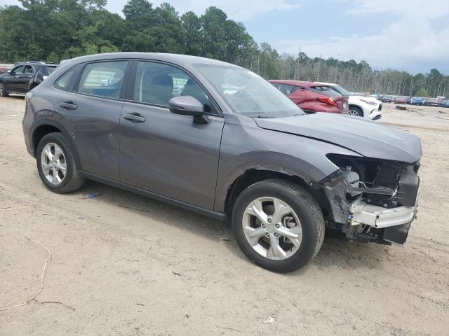 3CZRZ1H39RM743746 - 2024 HONDA HR-V LX GRAY photo 4