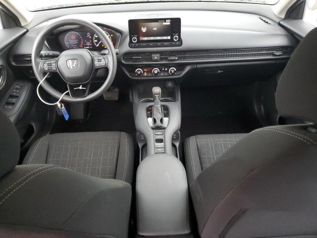 3CZRZ1H39RM743746 - 2024 HONDA HR-V LX GRAY photo 8