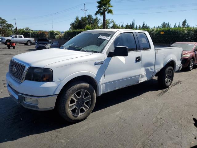 2005 FORD F150, 