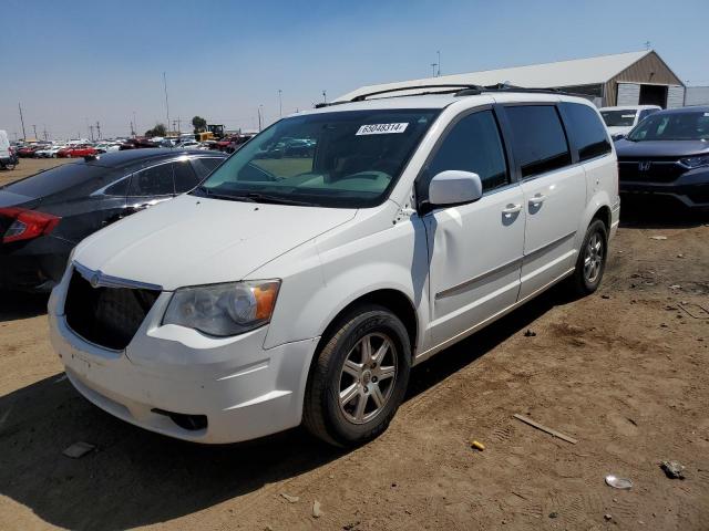 2010 CHRYSLER TOWN & COU TOURING, 