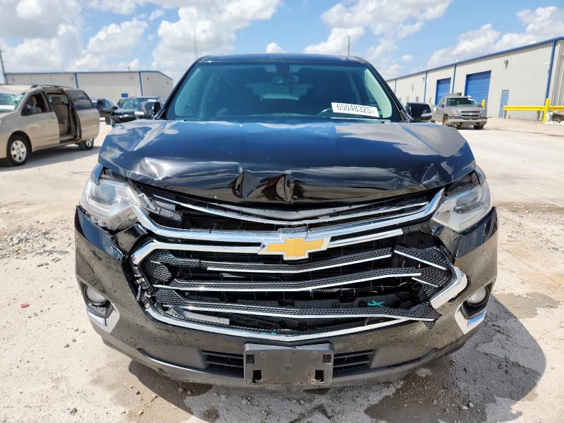 1GNERGKW6JJ206206 - 2018 CHEVROLET TRAVERSE LT 黑色 照片 5