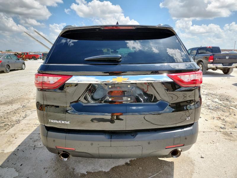 1GNERGKW6JJ206206 - 2018 CHEVROLET TRAVERSE LT 黑色 照片 6