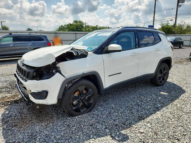 2020 JEEP COMPASS LATITUDE, 