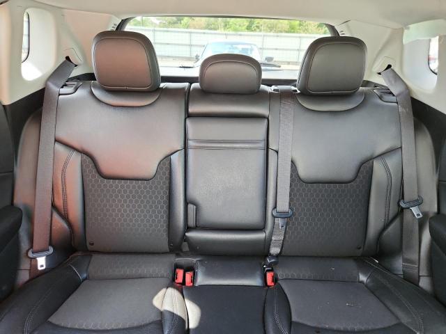 3C4NJDBB6LT149903 - 2020 JEEP COMPASS LATITUDE WHITE photo 10