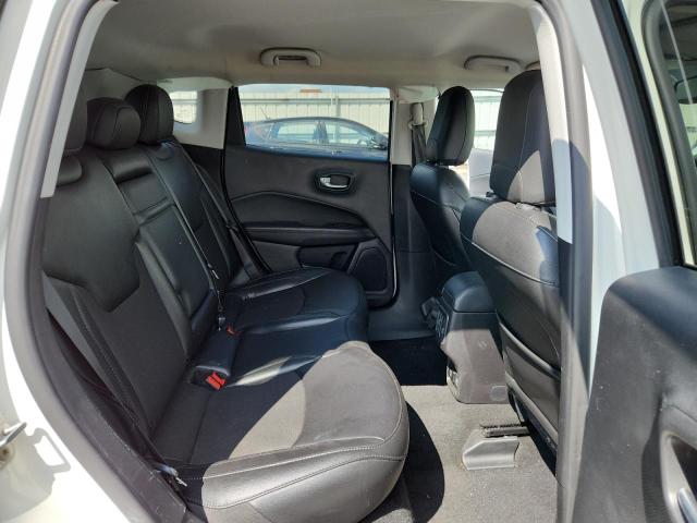 3C4NJDBB6LT149903 - 2020 JEEP COMPASS LATITUDE WHITE photo 11