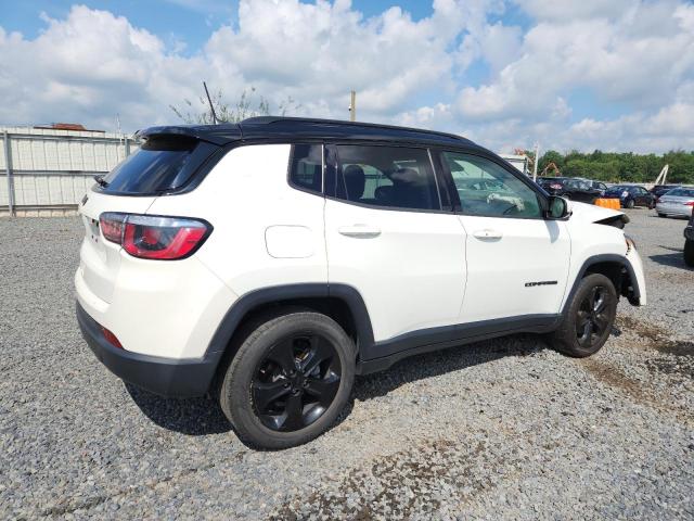 3C4NJDBB6LT149903 - 2020 JEEP COMPASS LATITUDE WHITE photo 3