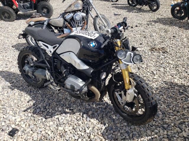 WB10A1608GZ676421 - 2016 BMW MOTORCYCLE BLACK photo 1