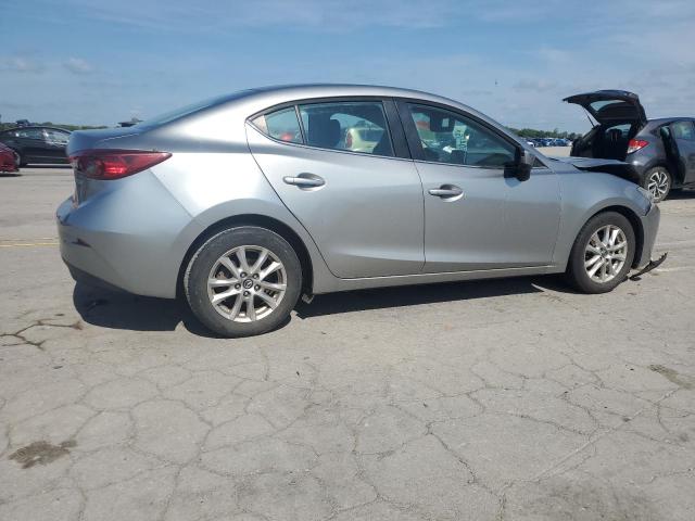 JM1BM1U72G1302825 - 2016 MAZDA 3 SPORT ვერცხლისფერი ფოტო 3
