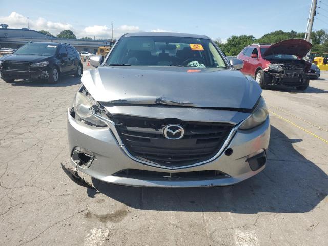 JM1BM1U72G1302825 - 2016 MAZDA 3 SPORT ვერცხლისფერი ფოტო 5