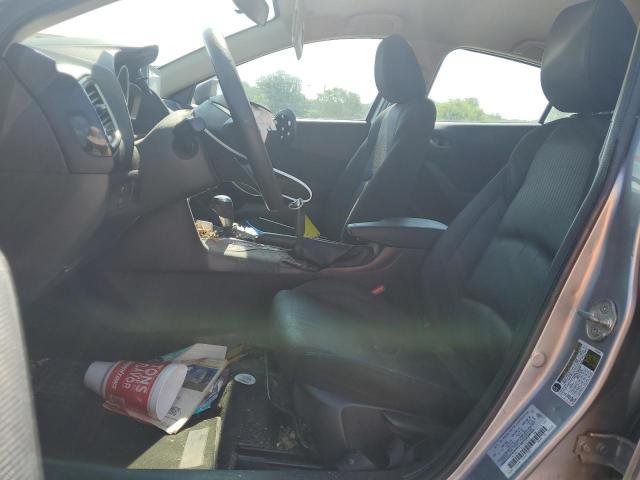 JM1BM1U72G1302825 - 2016 MAZDA 3 SPORT ვერცხლისფერი ფოტო 7