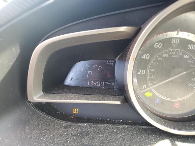 JM1BM1U72G1302825 - 2016 MAZDA 3 SPORT ვერცხლისფერი ფოტო 9