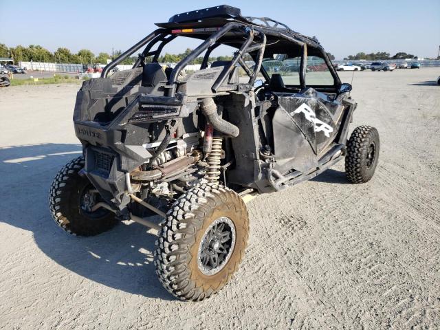 3NSM4D928NF351571 - 2022 POLARIS RZR PRO XP 4 ULTIMATE BLACK photo 4