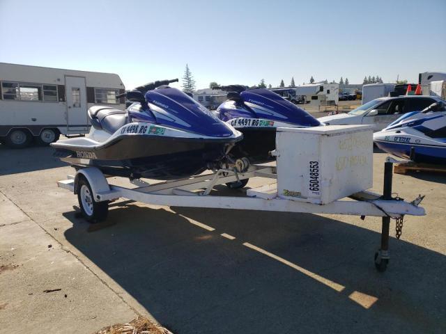 HPSA1209L405 - 2005 HONDA JET SKI BLUE photo 1