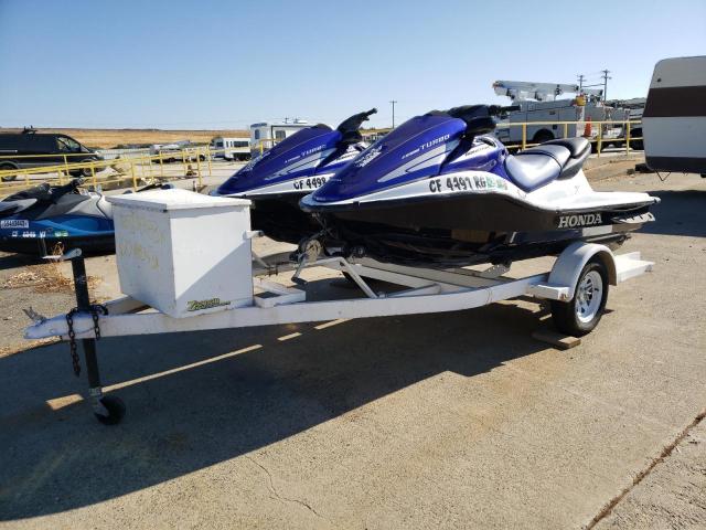 HPSA1209L405 - 2005 HONDA JET SKI BLUE photo 2