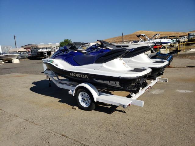 HPSA1209L405 - 2005 HONDA JET SKI BLUE photo 3