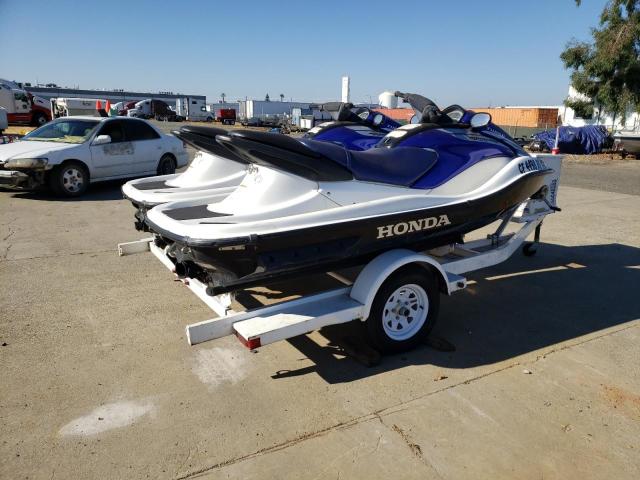 HPSA1209L405 - 2005 HONDA JET SKI BLUE photo 4