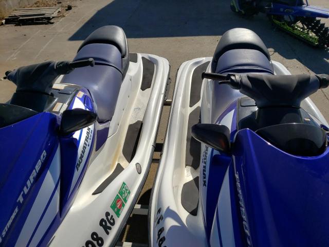 HPSA1209L405 - 2005 HONDA JET SKI BLUE photo 6