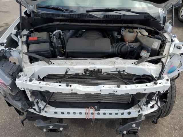 3GCUYDED5MG276849 - 2021 CHEVROLET 1500 K1500 LT WHITE photo 11