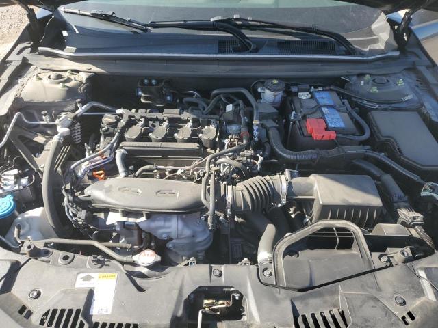 1HGCY1F30PA005928 - 2023 HONDA ACCORD EX GRAY photo 11