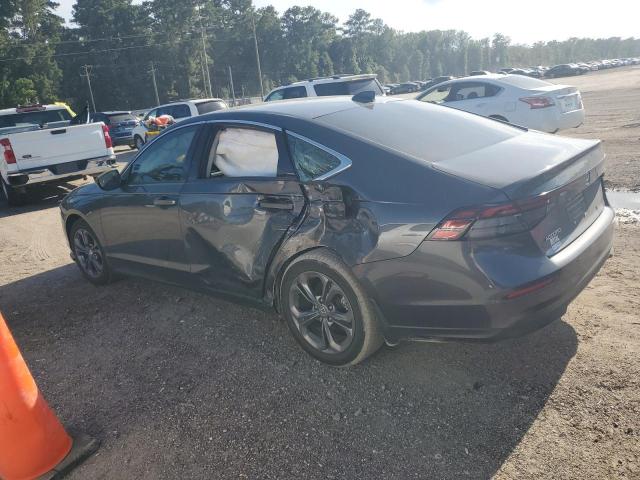 1HGCY1F30PA005928 - 2023 HONDA ACCORD EX GRAY photo 2