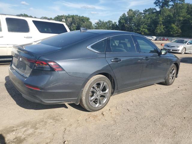 1HGCY1F30PA005928 - 2023 HONDA ACCORD EX GRAY photo 3