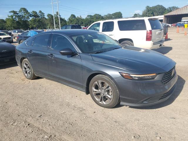 1HGCY1F30PA005928 - 2023 HONDA ACCORD EX GRAY photo 4