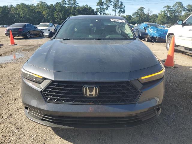 1HGCY1F30PA005928 - 2023 HONDA ACCORD EX GRAY photo 5