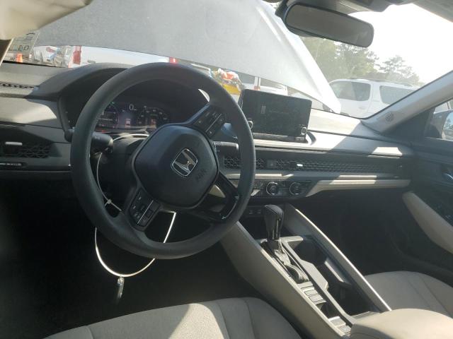 1HGCY1F30PA005928 - 2023 HONDA ACCORD EX GRAY photo 8
