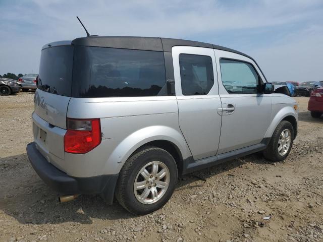 5J6YH18707L014051 - 2007 HONDA ELEMENT EX SILVER photo 3