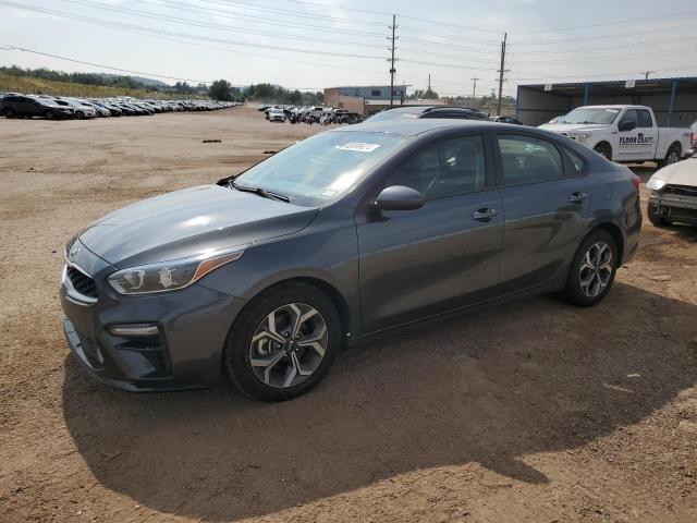 2021 KIA FORTE FE, 