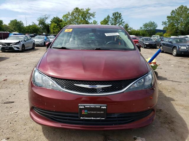 2C4RC1CG9JR312158 - 2018 CHRYSLER PACIFICA LX BURGUNDY photo 5