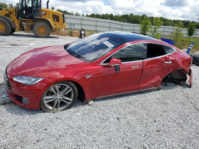 2016 TESLA MODEL S, 