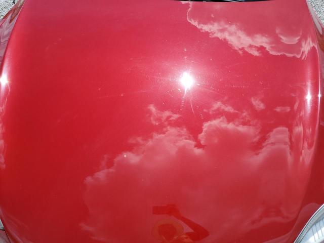 5YJSA1E20GF124013 - 2016 TESLA MODEL S أحمر صورة 11