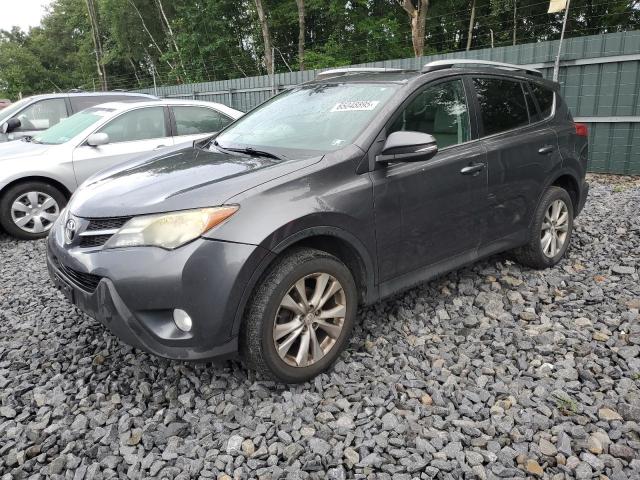 2015 TOYOTA RAV4 LIMITED, 