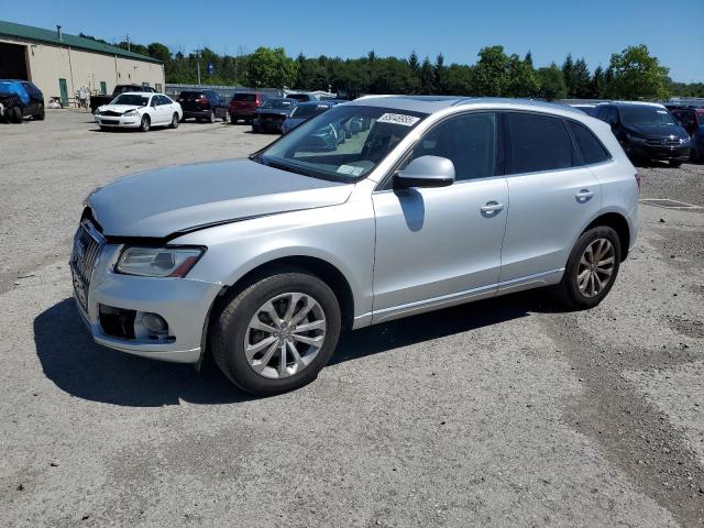 2013 AUDI Q5 PREMIUM PLUS, 