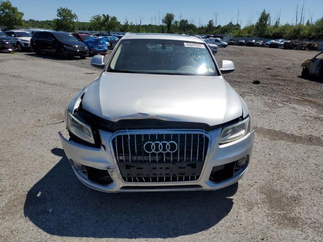 WA1LFAFP2DA063469 - 2013 AUDI Q5 PREMIUM PLUS ვერცხლისფერი ფოტო 5
