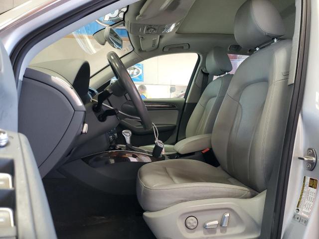 WA1LFAFP2DA063469 - 2013 AUDI Q5 PREMIUM PLUS ვერცხლისფერი ფოტო 7