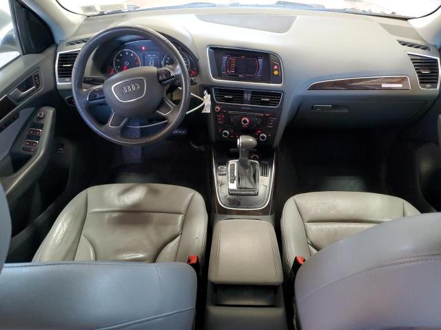 WA1LFAFP2DA063469 - 2013 AUDI Q5 PREMIUM PLUS ვერცხლისფერი ფოტო 8