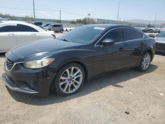 2015 MAZDA 6 TOURING, 