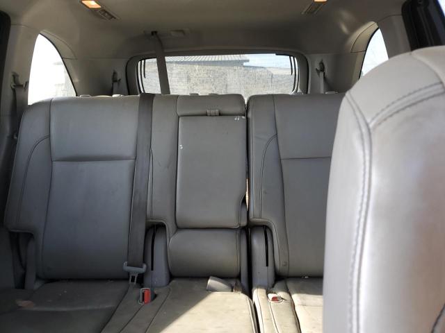 5TDJKRFHXFS212832 - 2015 TOYOTA HIGHLANDER XLE Mavi foto 10