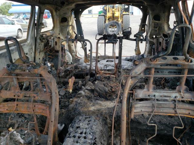 1C4PJMBXXMD154324 - 2021 JEEP CHEROKEE TRAILHAWK დამწვარი ფოტო 10