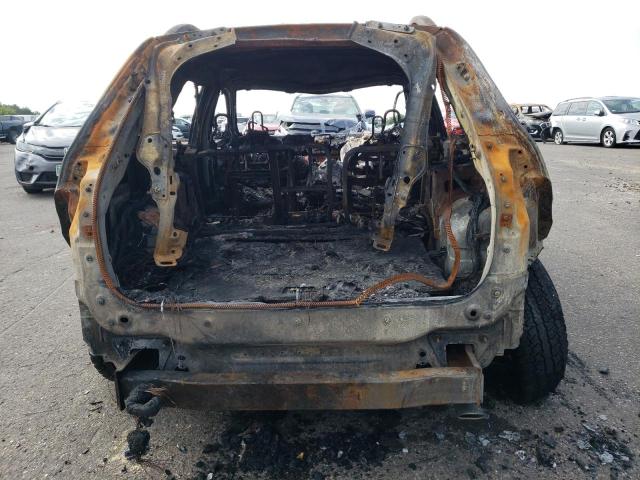 1C4PJMBXXMD154324 - 2021 JEEP CHEROKEE TRAILHAWK დამწვარი ფოტო 6