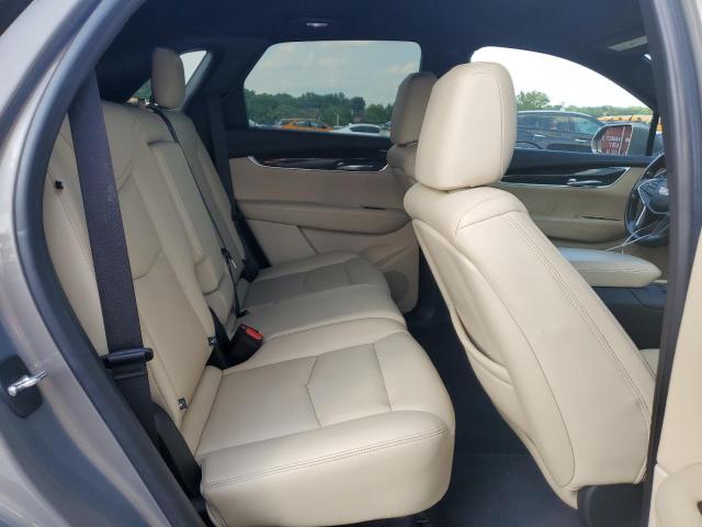 1GYKNARS3KZ101465 - 2019 CADILLAC XT5 金色 照片 11