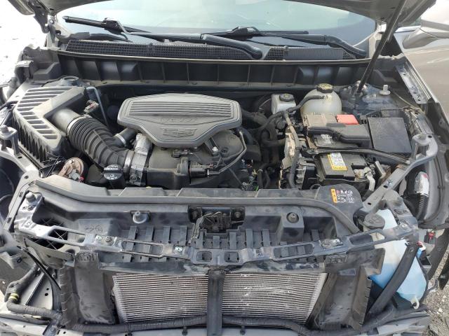 1GYKNARS3KZ101465 - 2019 CADILLAC XT5 金色 照片 12